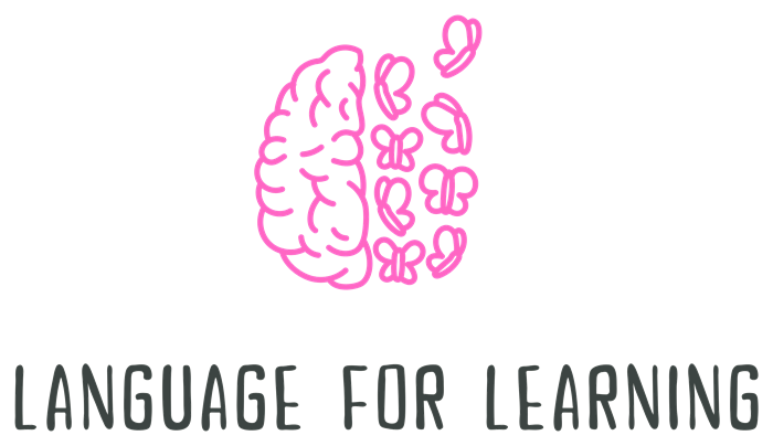 Language for Learning logo